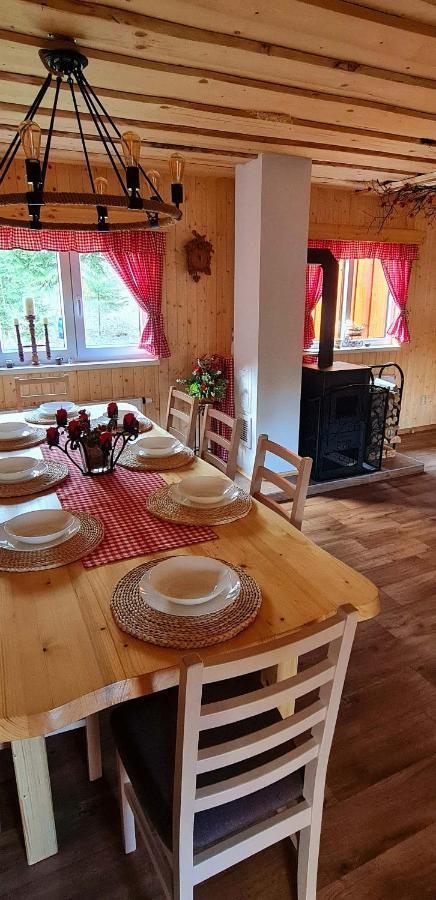 Villa Chaloupky U Matusku à Varnsdorf Extérieur photo