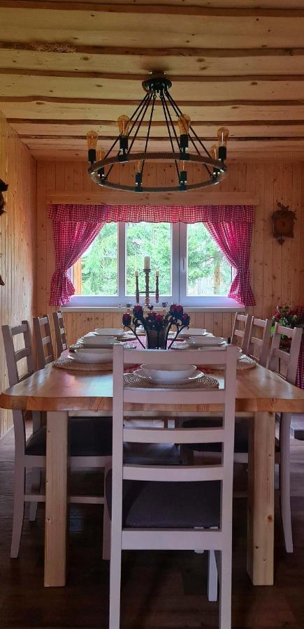 Villa Chaloupky U Matusku à Varnsdorf Extérieur photo