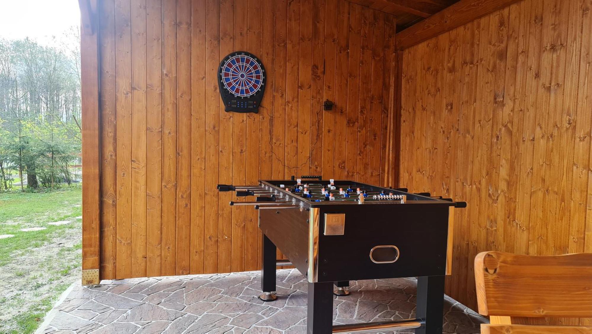 Villa Chaloupky U Matusku à Varnsdorf Extérieur photo