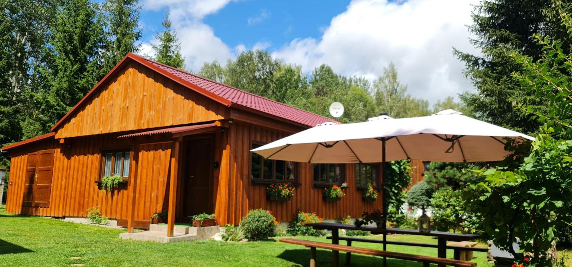 Villa Chaloupky U Matusku à Varnsdorf Extérieur photo