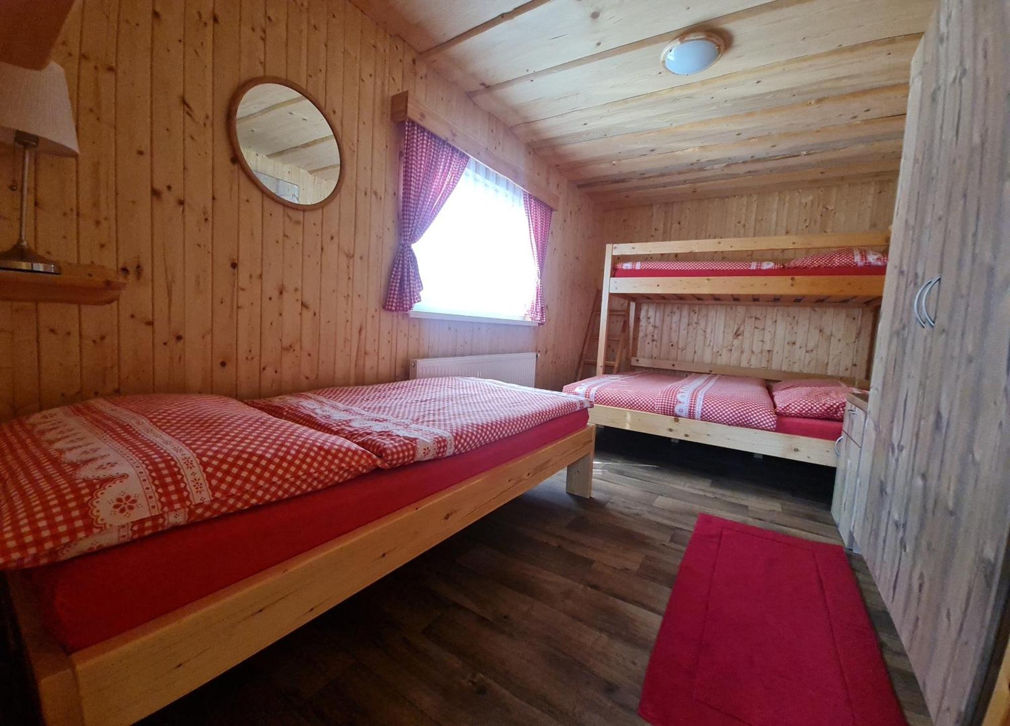 Villa Chaloupky U Matusku à Varnsdorf Extérieur photo