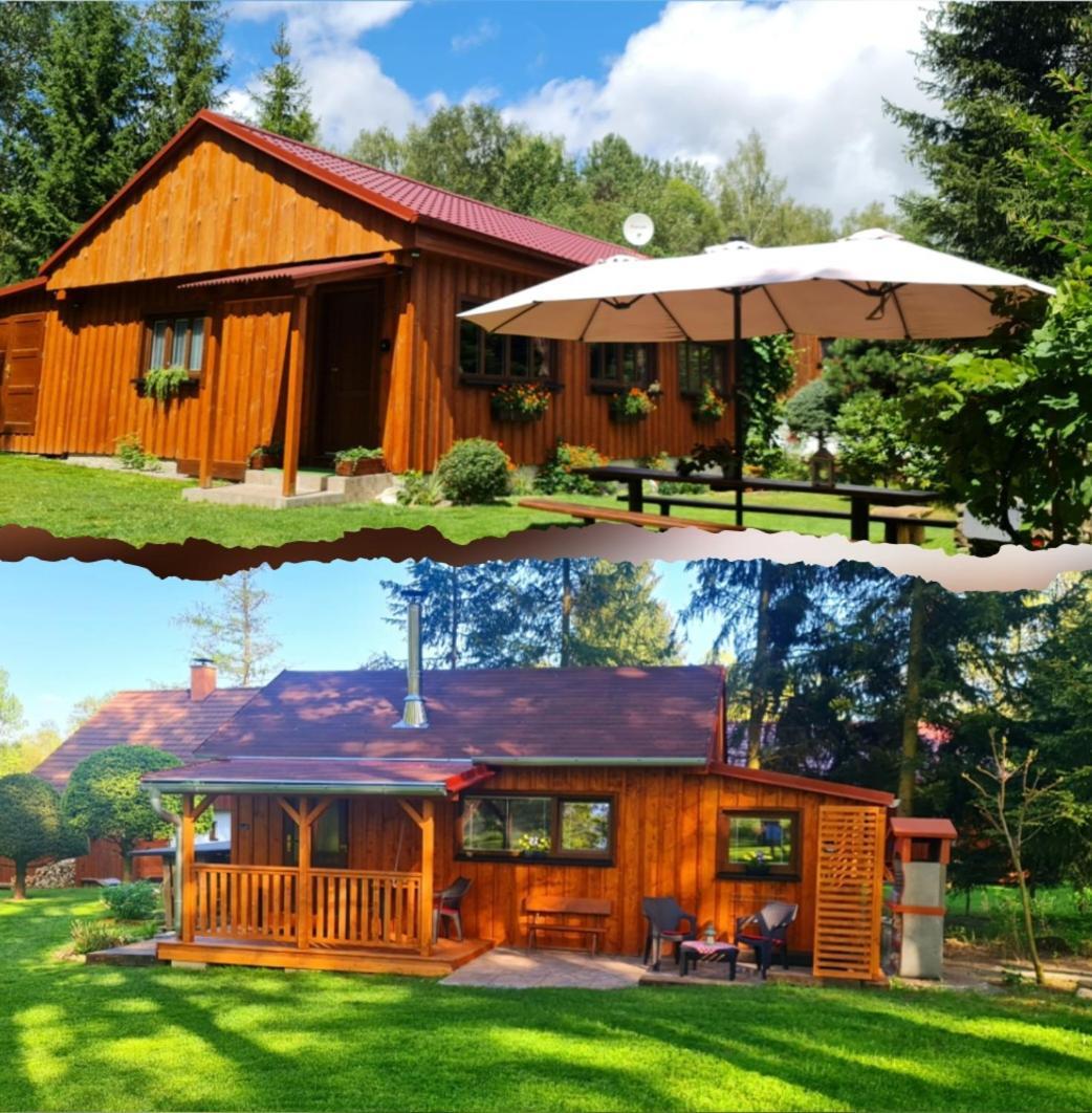 Villa Chaloupky U Matusku à Varnsdorf Extérieur photo